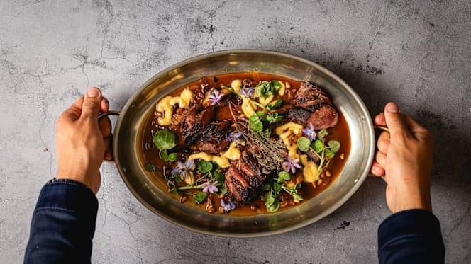 L'espiell - Hotel Morvedra Nou - 9