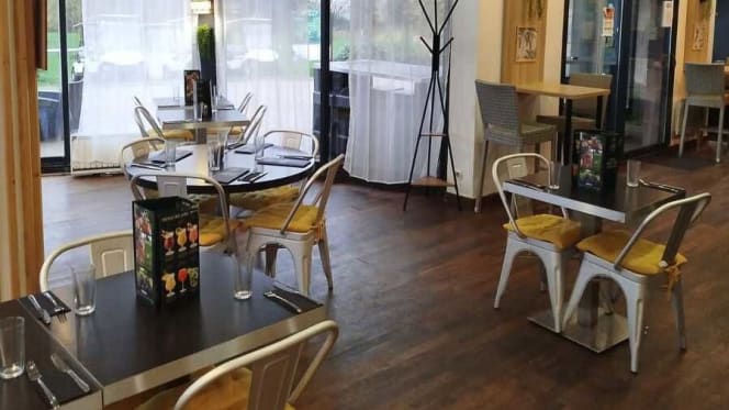 Garden Golf - Rouen Green Forest - Bosc-Guerard-Saint-Adrien - 7