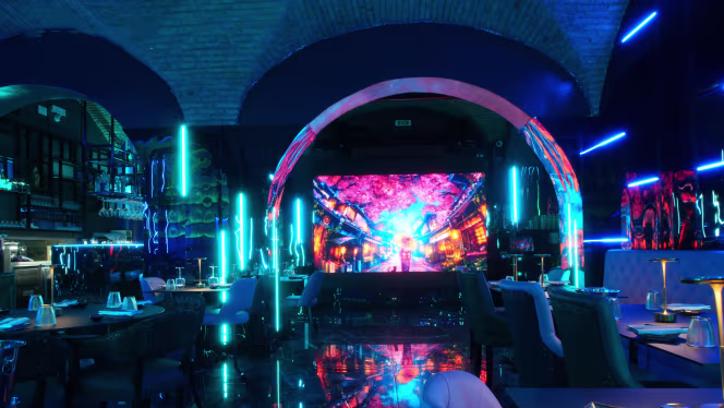 Myto - Asian Contemporary Cuisine - 9