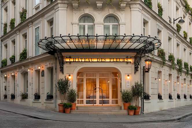 Le Boudoir des Fleurs - 3