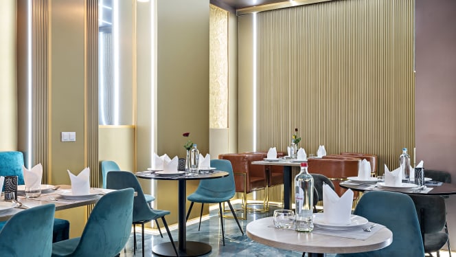 Atithi Indian Restaurant Rotterdam - 5