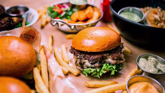 Burgers & Beer - Sveavägen - 0