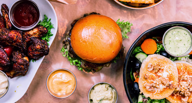 Burgers & Beer - Sveavägen - 8