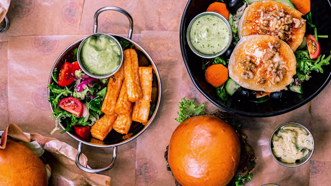 Burgers & Beer - Sveavägen - 7