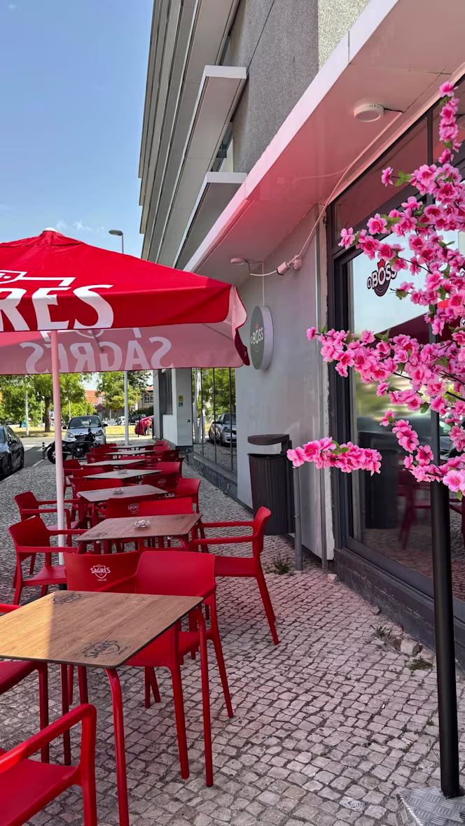 O Boss Steakhouse - Telheiras - Lisboa - 2