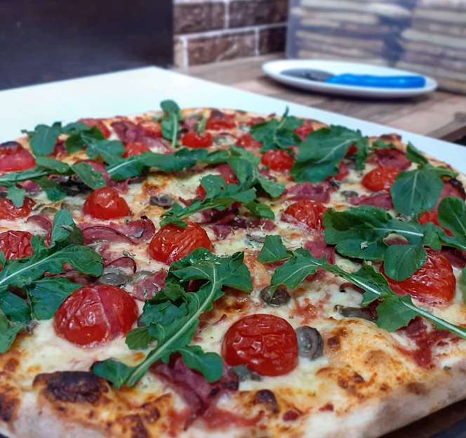Pizza Da Mili - 0