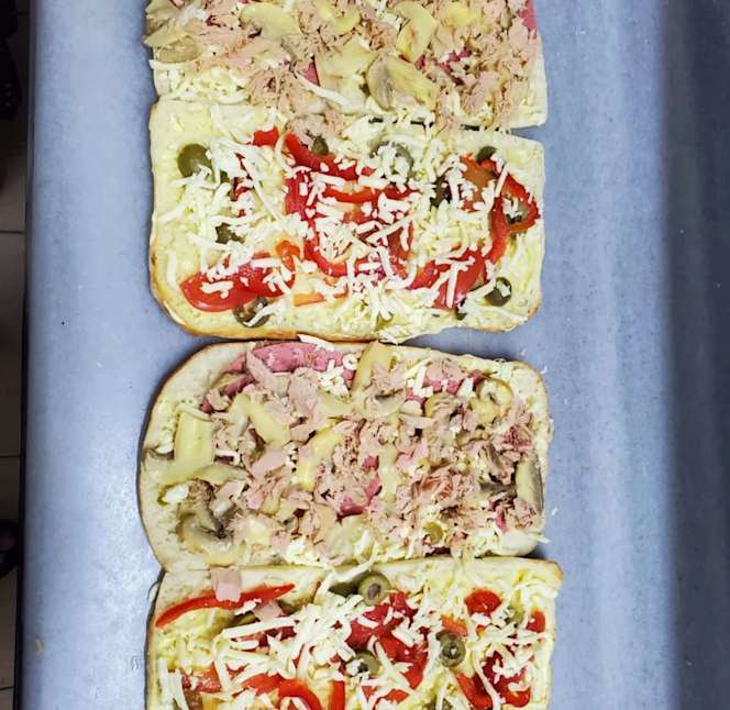Pizza Da Mili - 2