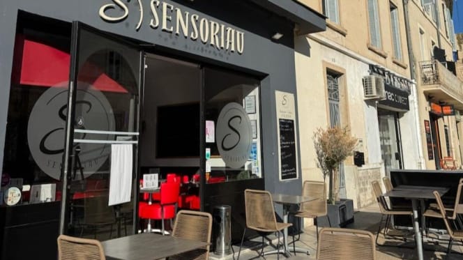 Sensoriau - Nimes - 9