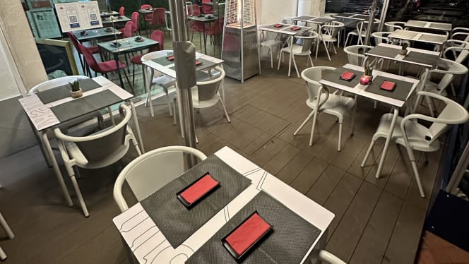 Wagasa Sushi Bar - 3