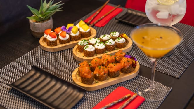 Wagasa Sushi Bar - 8