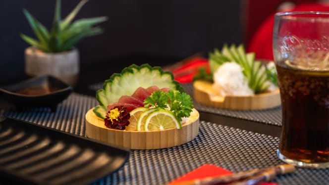 Wagasa Sushi Bar - 2