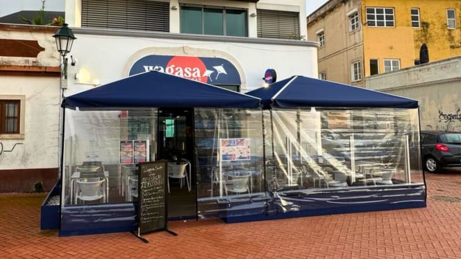 Wagasa Sushi Bar - 5