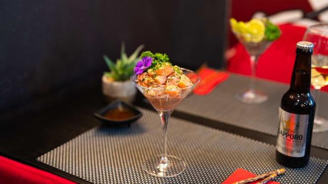 Wagasa Sushi Bar - 4