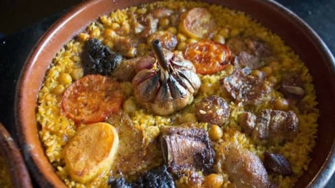 Asador Alfàbega - 0