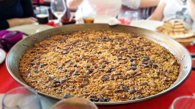 Asador Alfàbega - 8