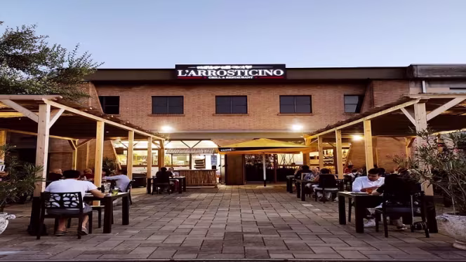 L'Arrosticino Parma - 0