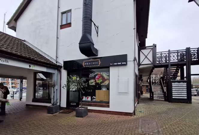 Prachee Port solent - 0