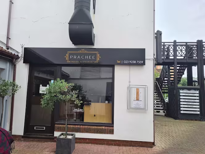 Prachee Port solent - 3