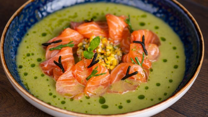 Callao Cevicheria Peruana by Jaime Pesaque - 6