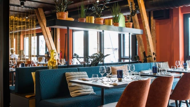 Callao Cevicheria Peruana by Jaime Pesaque - 9