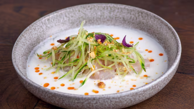 Callao Cevicheria Peruana by Jaime Pesaque - 0