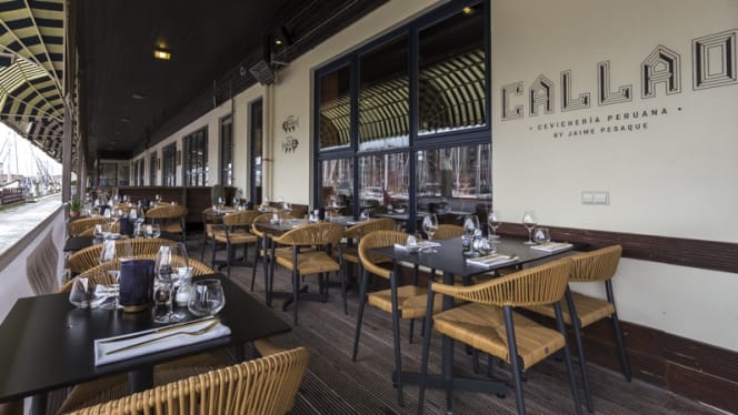 Callao Cevicheria Peruana by Jaime Pesaque - 5