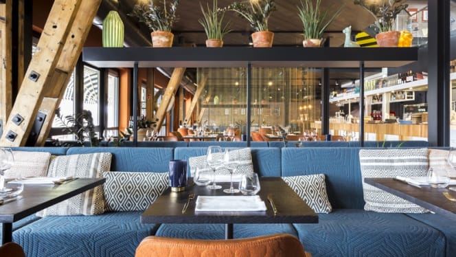 Callao Cevicheria Peruana by Jaime Pesaque - 7