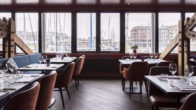 Callao Cevicheria Peruana by Jaime Pesaque - 1