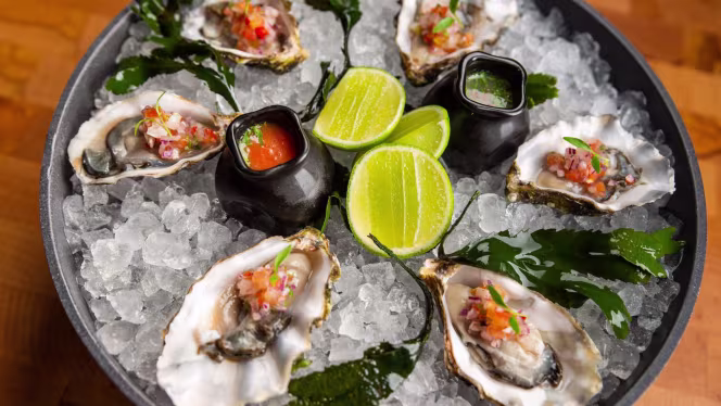 Callao Cevicheria Peruana by Jaime Pesaque - 4