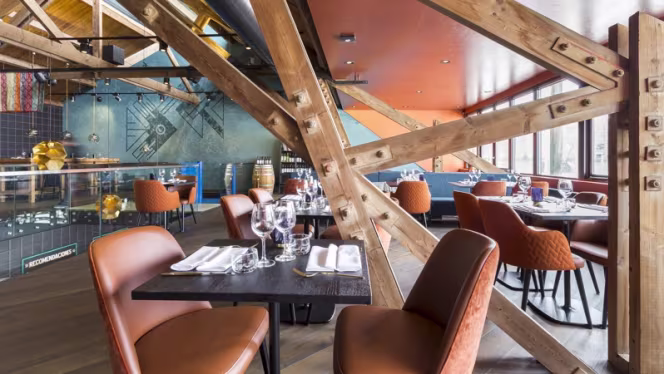 Callao Cevicheria Peruana by Jaime Pesaque - 3