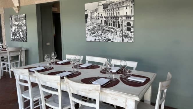 Taverna Mille Miglia - 1