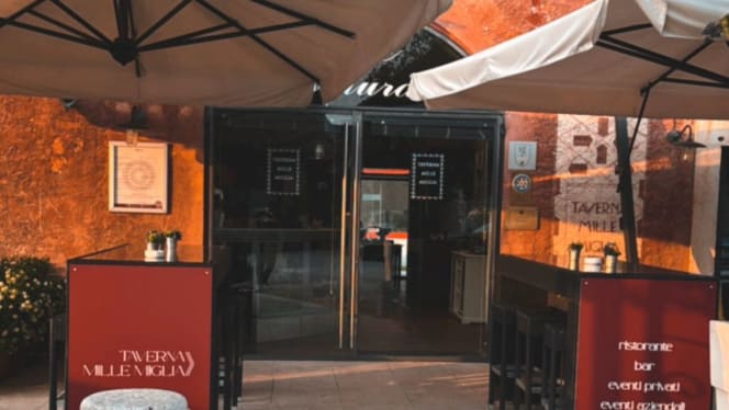 Taverna Mille Miglia - 9
