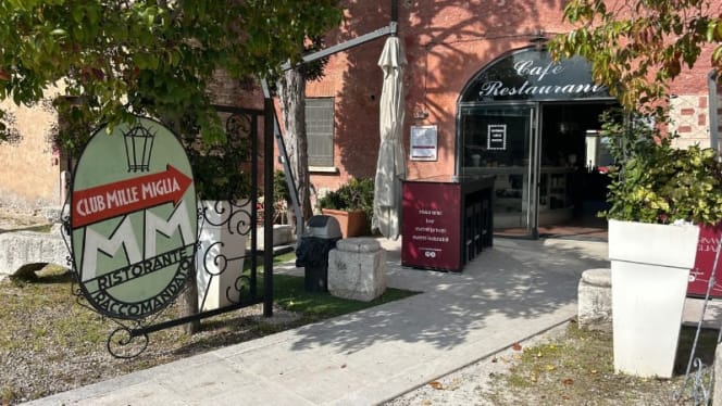 Taverna Mille Miglia - 0