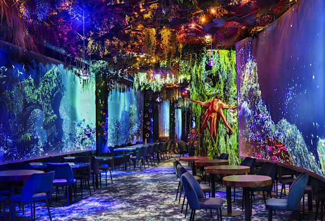 Under the Sea by Ephemera - Porte de Versailles - Issy-les-Moulineaux - 0