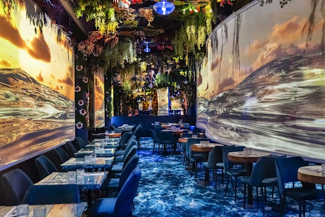 Under the Sea by Ephemera - Porte de Versailles - Issy-les-Moulineaux - 1