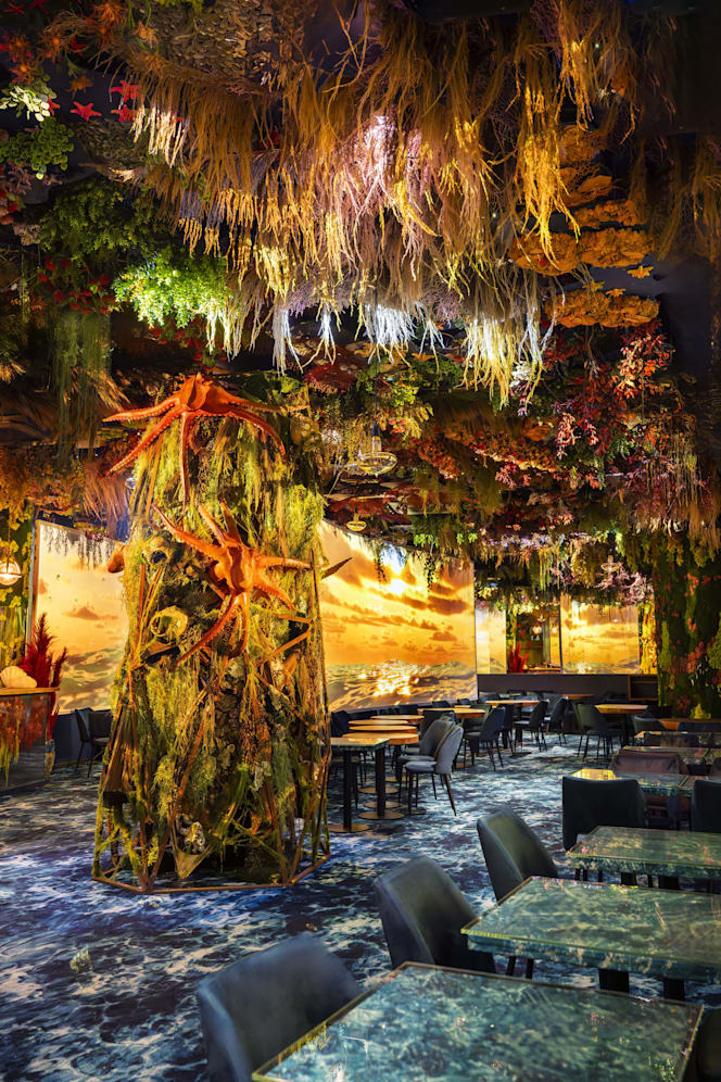 Under the Sea by Ephemera - Porte de Versailles - Issy-les-Moulineaux - 8