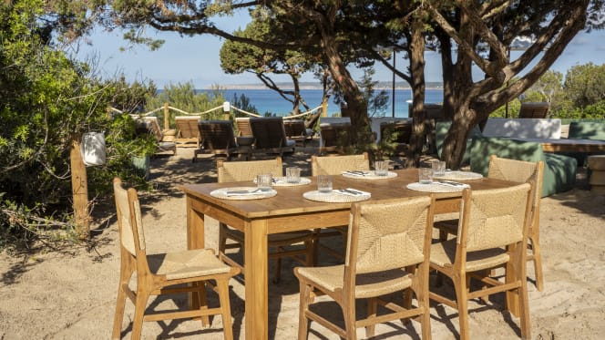 Restaurante Dunas de Formentera - Formentera - 5