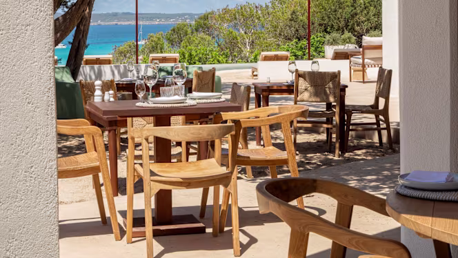 Restaurante Dunas de Formentera - Formentera - 2