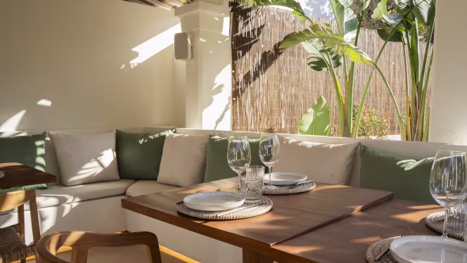 Restaurante Dunas de Formentera - Formentera - 4