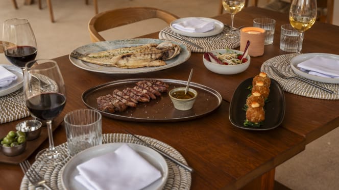 Restaurante Dunas de Formentera - Formentera - 9