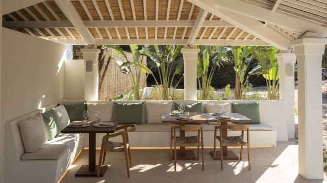 Restaurante Dunas de Formentera - Formentera - 7