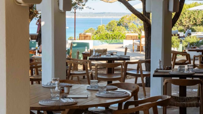 Restaurante Dunas de Formentera - Formentera - 8