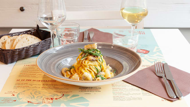 Mamma Farina Valtorta - 0