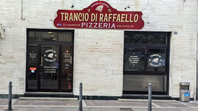 Trancio di Raffaello - 5