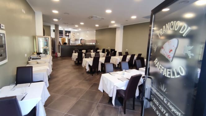 Trancio di Raffaello - 0