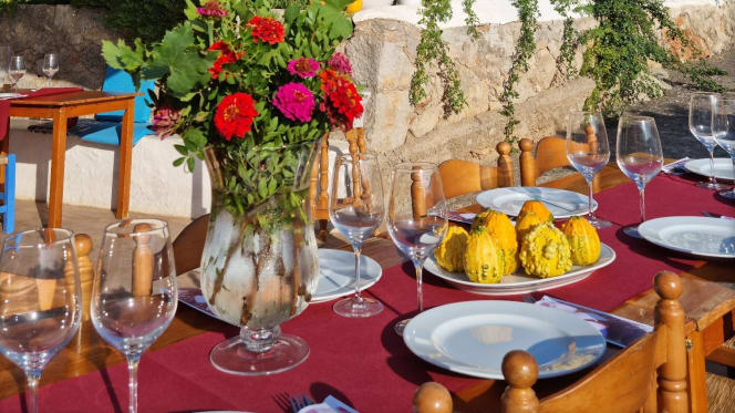 Ses Casetes Art Cafè - 8