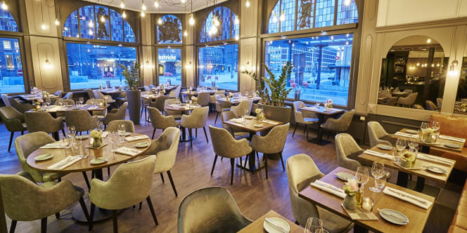 Grand Restaurant de l'Empereur - 0