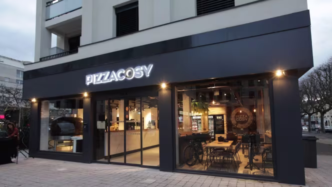Pizza Cosy - Vienne - Vienne - 0