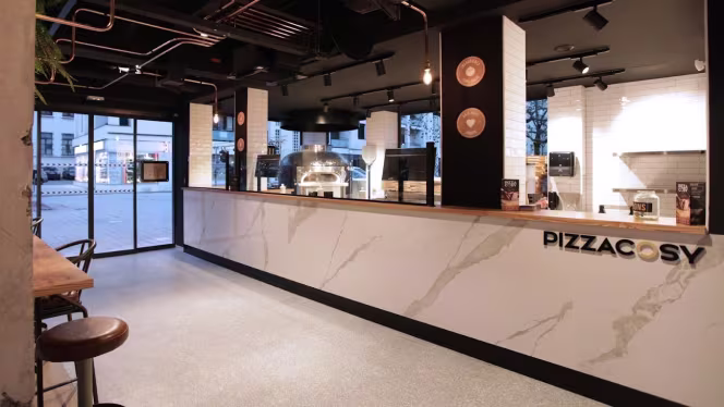 Pizza Cosy - Vienne - Vienne - 8