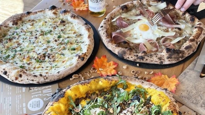 Pizza Cosy - Vienne - Vienne - 2